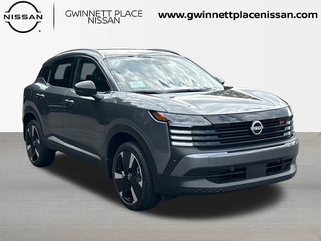 New 2026 Nissan Kicks SR SUV