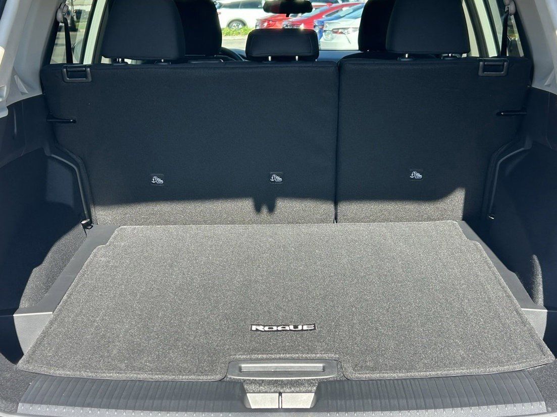 2026 Nissan Rogue S - Photo 15