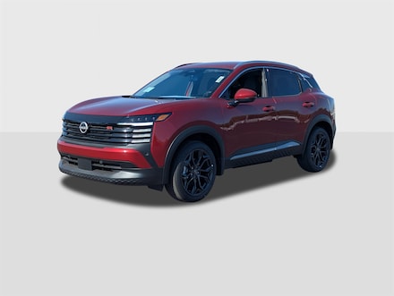 2025 Nissan Kicks SR SUV