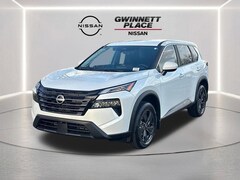 2026 Nissan Rogue SV SUV