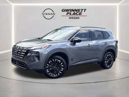 2026 Nissan Rogue Dark Armor SUV