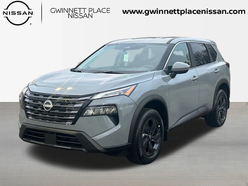 2026 Nissan Rogue SV's photo