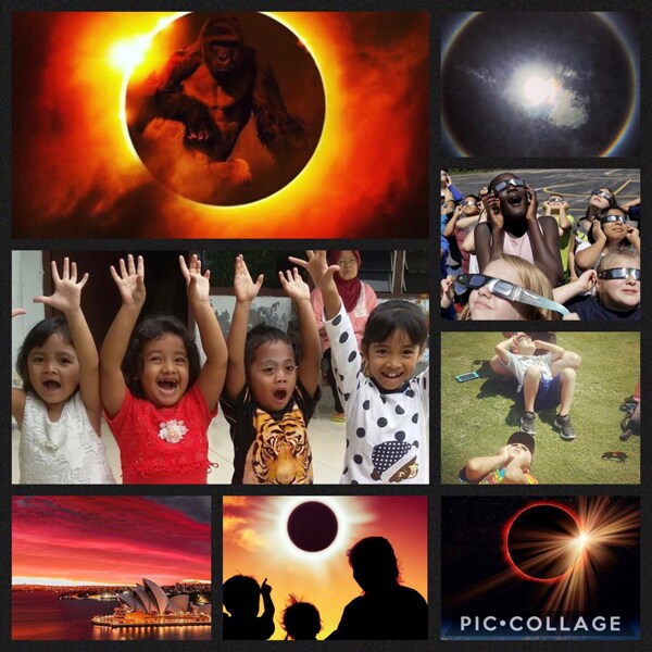 Solar Eclipse 2017
