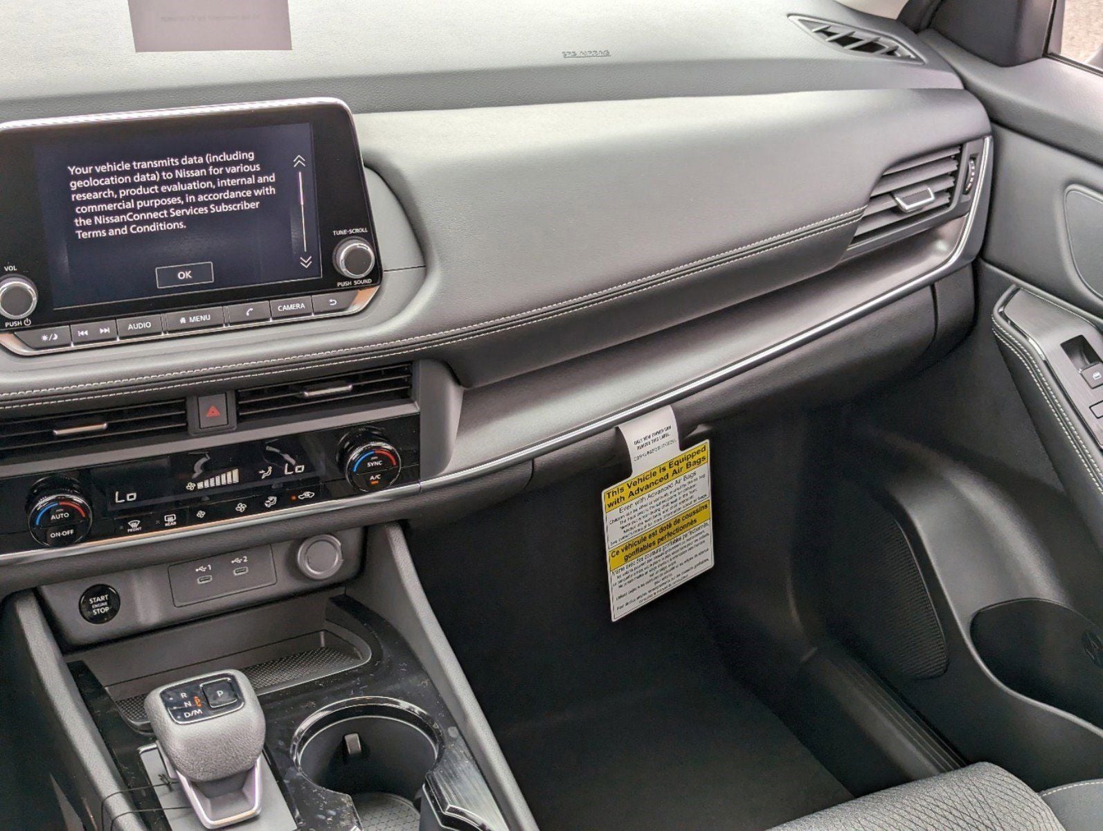 2025 Nissan Rogue SV - Photo 21