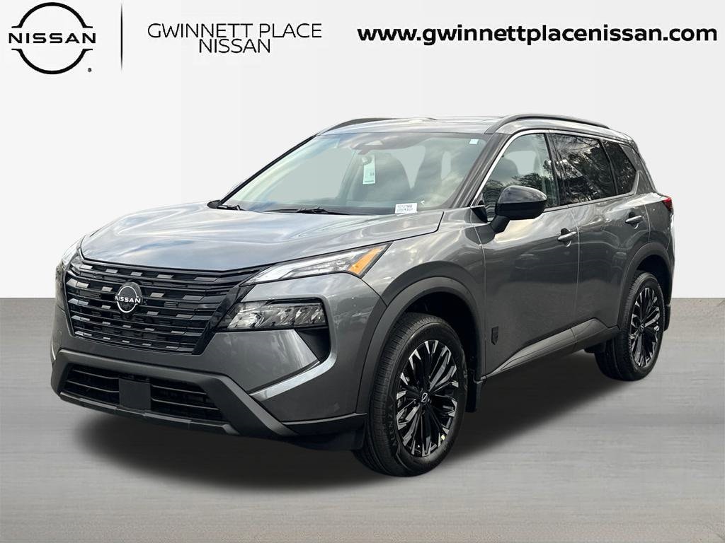 2026 Nissan Rogue SV's photo