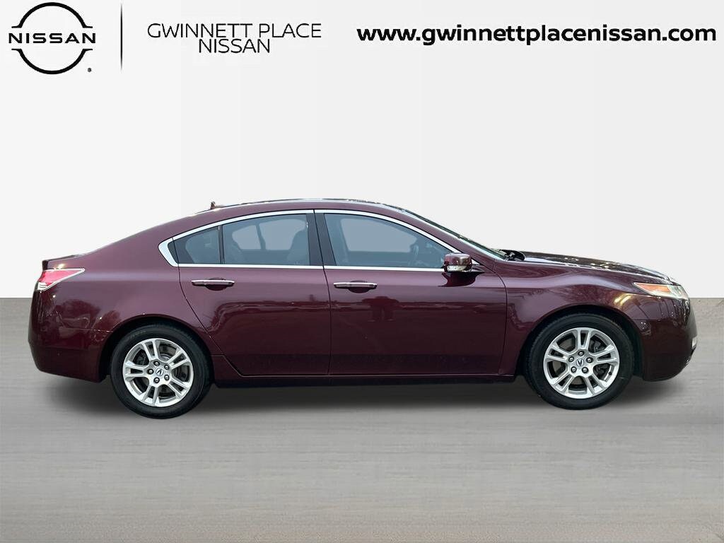 Used 2010 Acura TL 3.5 Sedan