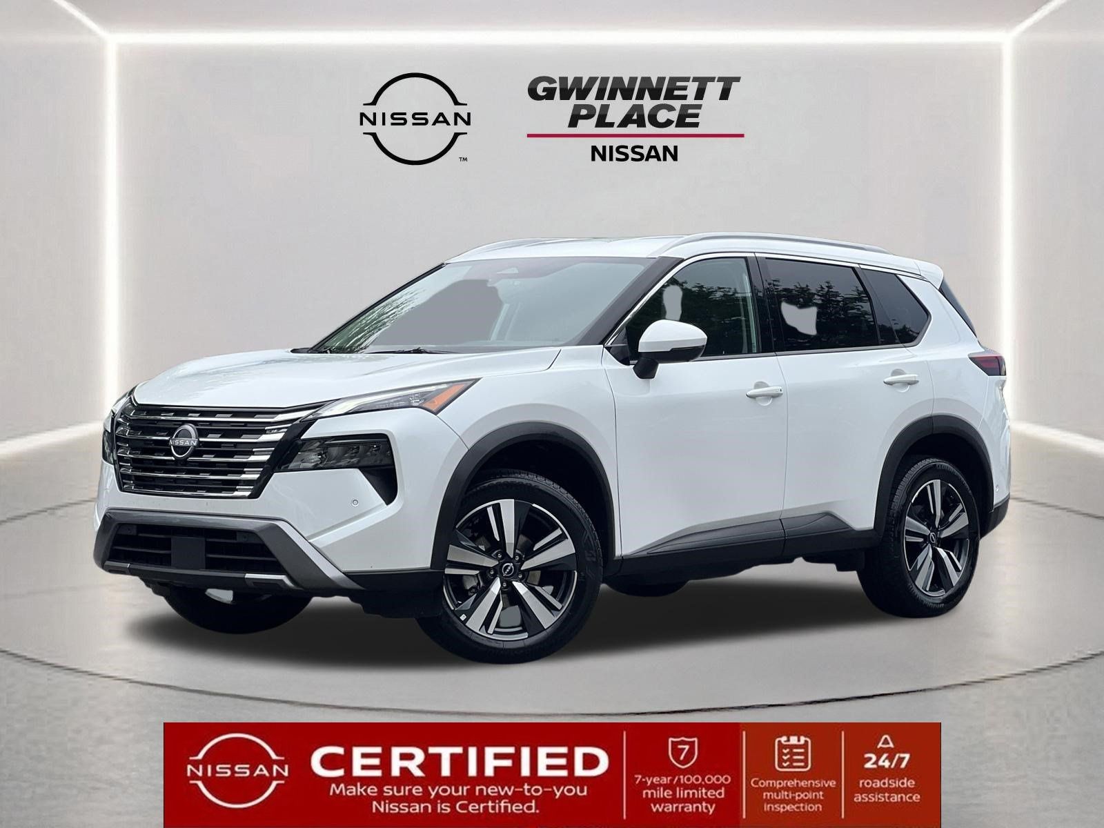 2026 Nissan Rogue