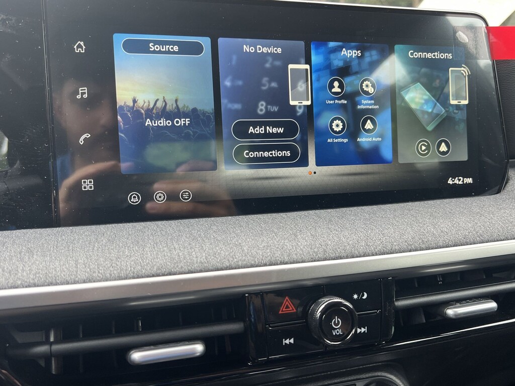 New 2026 Nissan Kicks S SUV