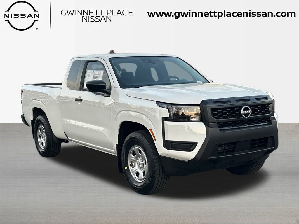 New 2026 Nissan Frontier S Truck King Cab