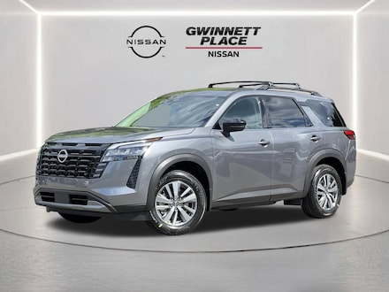 2026 Nissan Pathfinder SL SUV