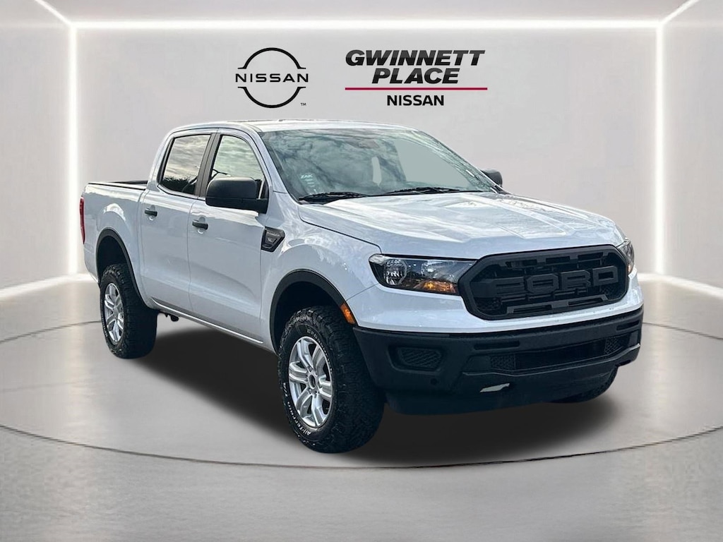 Used 2020 Ford Ranger XL Truck SuperCrew