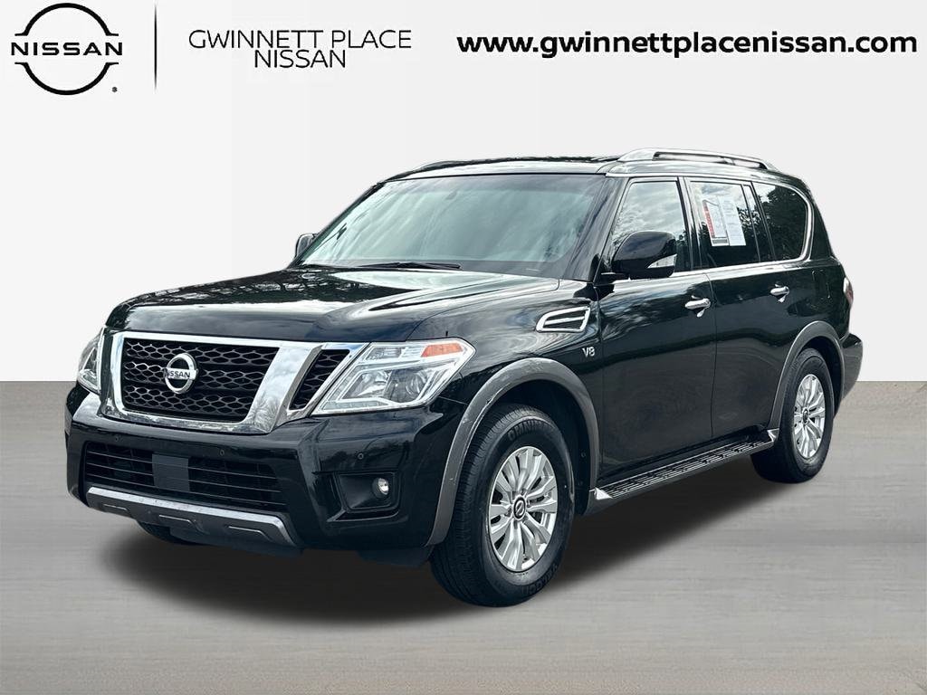 2020 Nissan Armada SV
