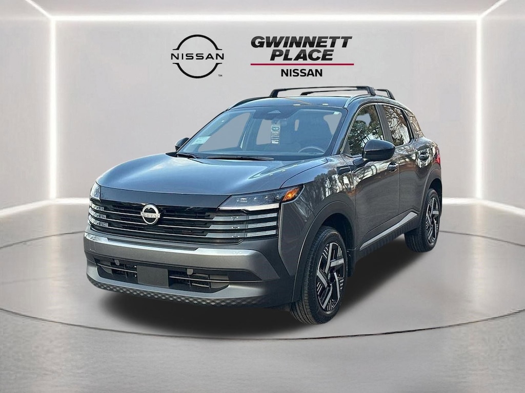 New 2026 Nissan Kicks SV SUV