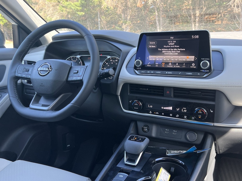 New 2026 Nissan Rogue Dark Armor SUV