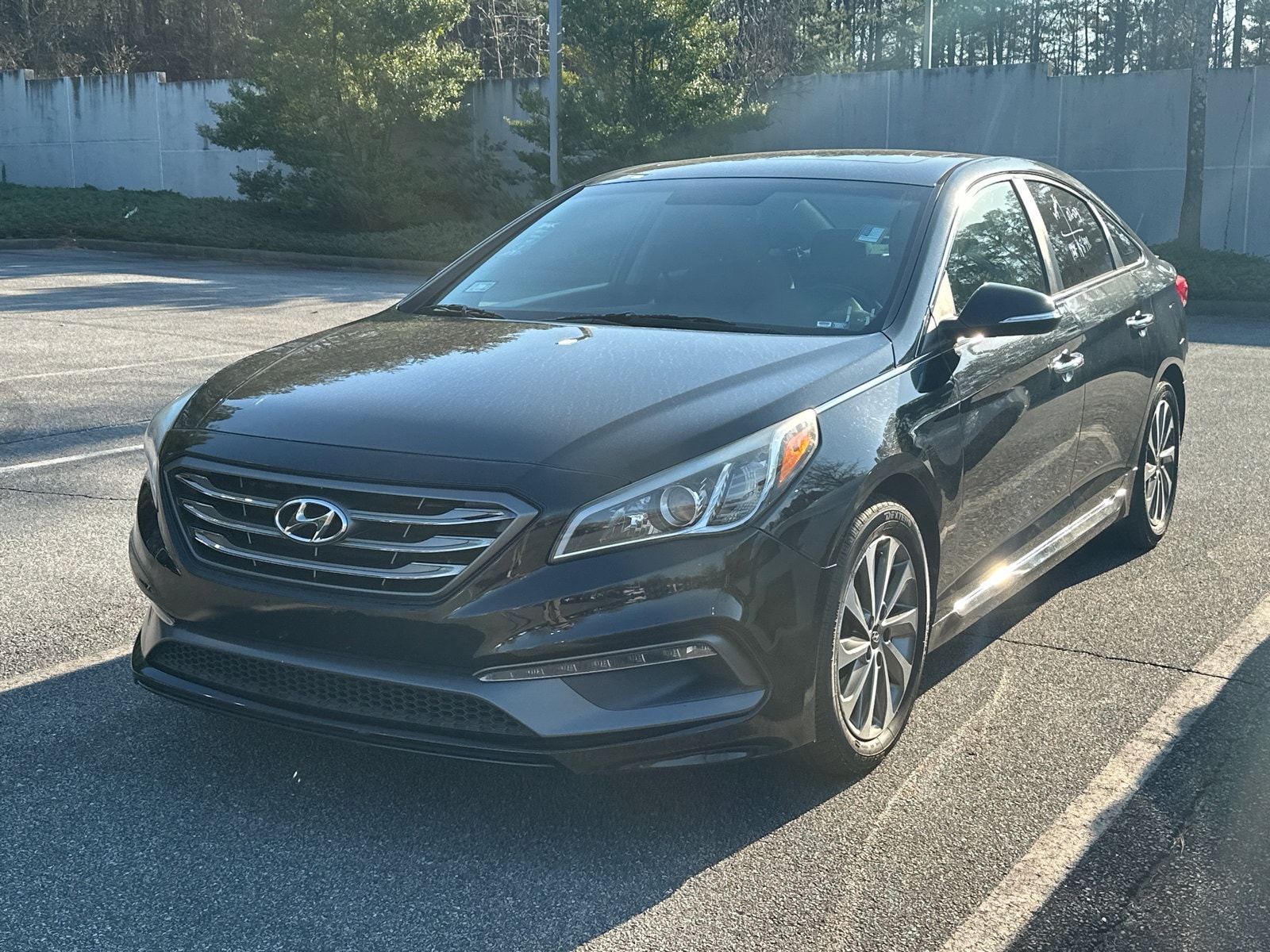 2016 Hyundai Sonata Sport