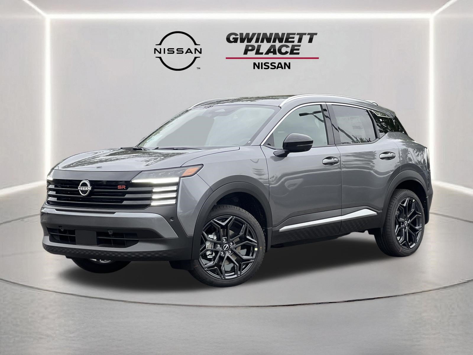 2027 Nissan Kicks SR SUV