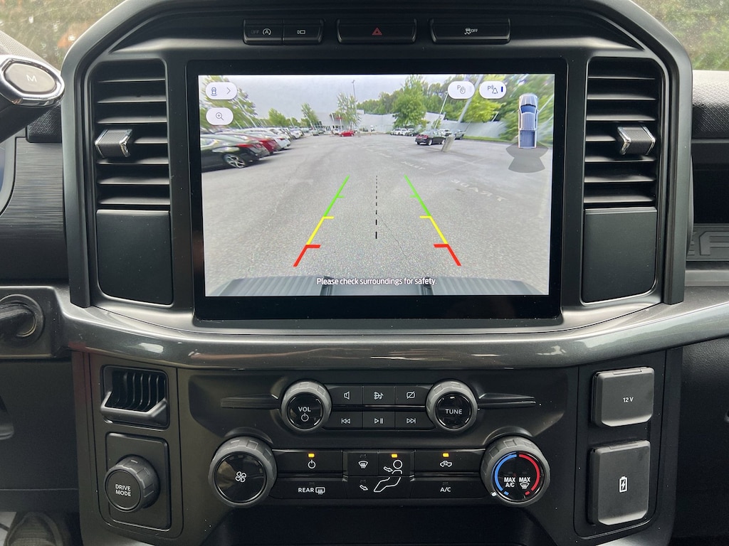 Used 2024 Ford F-150 STX Truck SuperCrew Cab