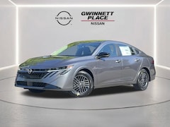 2026 Nissan Sentra SV Sedan