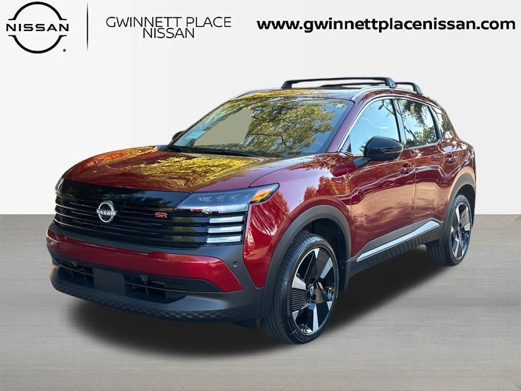 2026 Nissan KICKS SR's photo