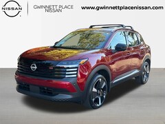 2026 Nissan Kicks SR SUV