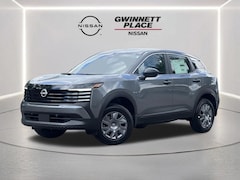 2026 Nissan Kicks S SUV