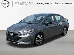 2025 Nissan Versa 1.6 S Sedan