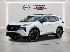 2026 Nissan Rogue Dark Armor SUV