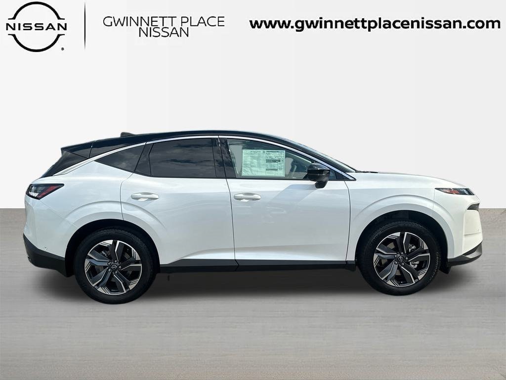 New 2025 Nissan Murano SL SUV