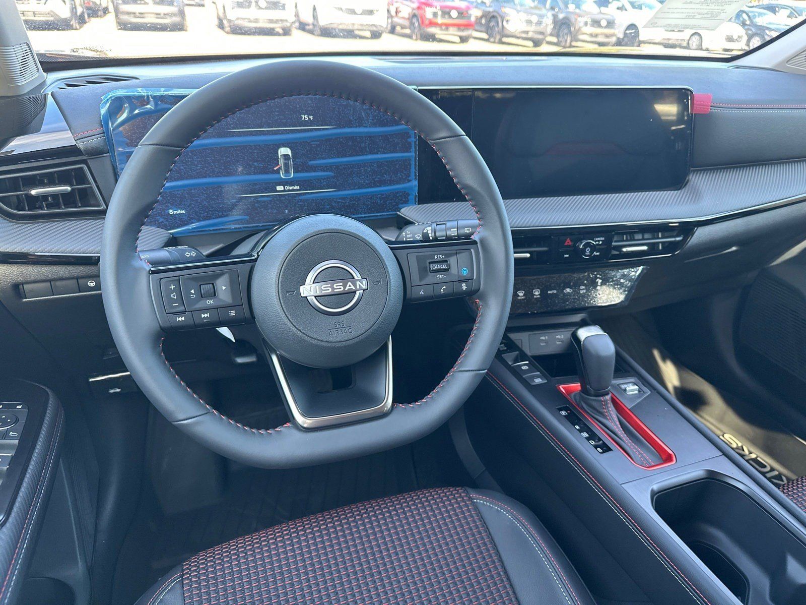 2026 Nissan KICKS SR - Photo 22