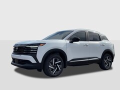 2026 Nissan Kicks SV SUV