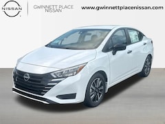 2025 Nissan Versa 1.6 S Sedan