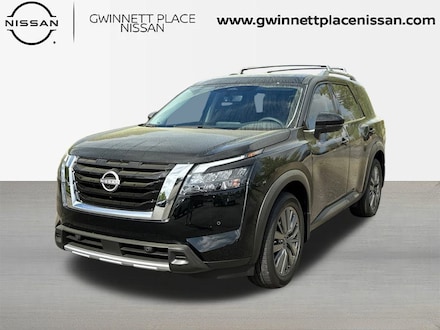 2025 Nissan Pathfinder SL SUV