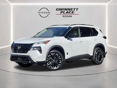 2026 Nissan Rogue Dark Armor SUV