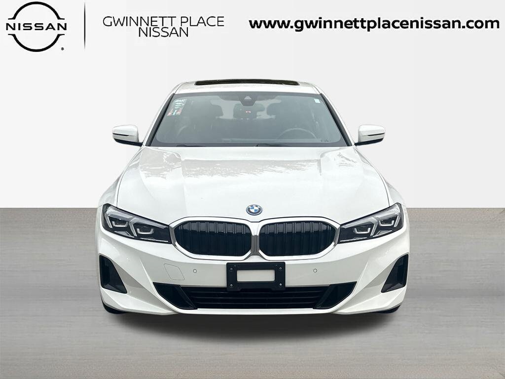 2024 Bmw 330e xDrive Sedan photo 2