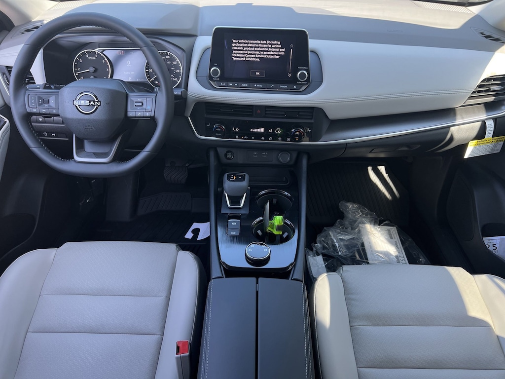 New 2026 Nissan Rogue Dark Armor SUV