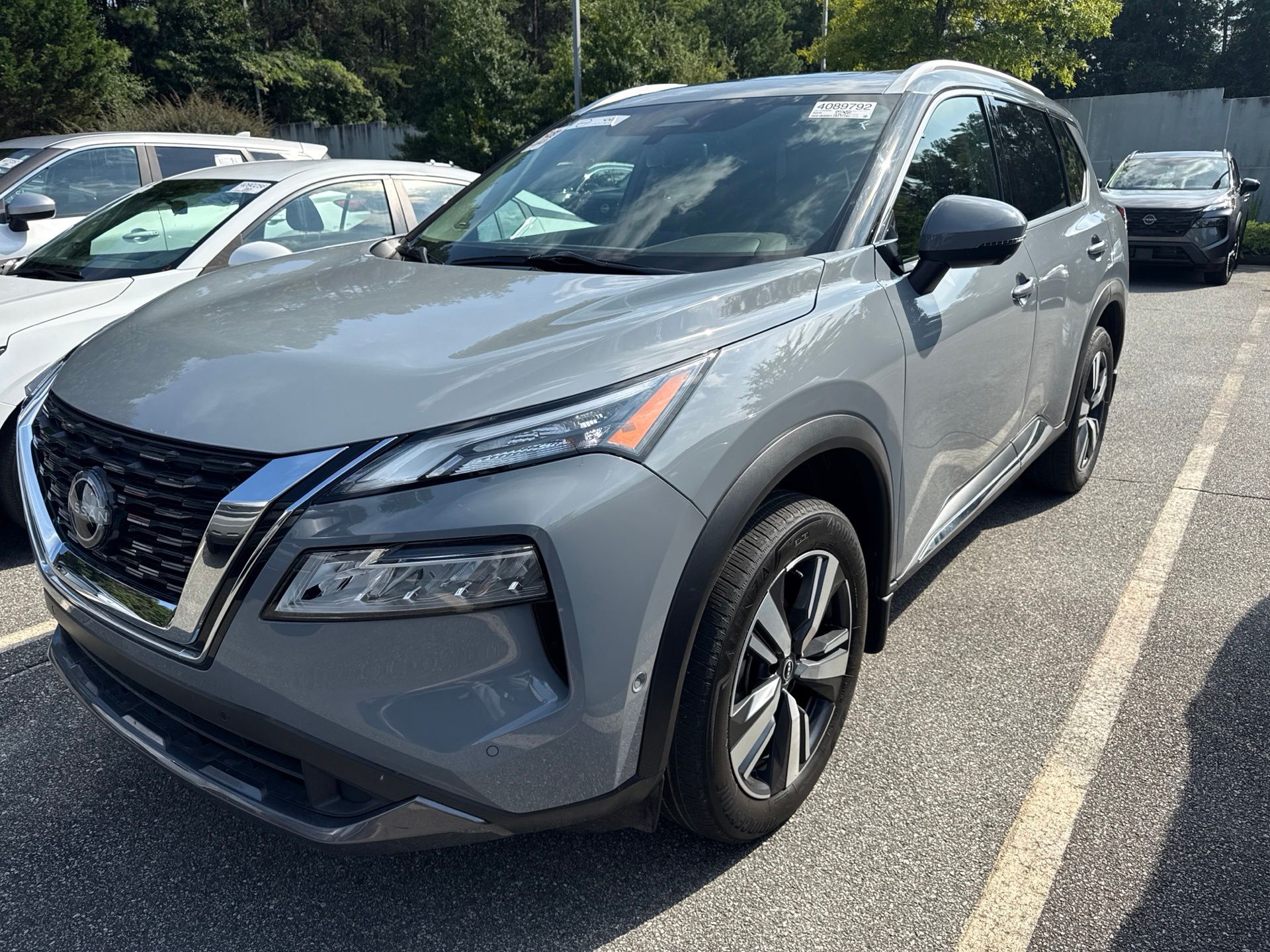 2023 Nissan Rogue