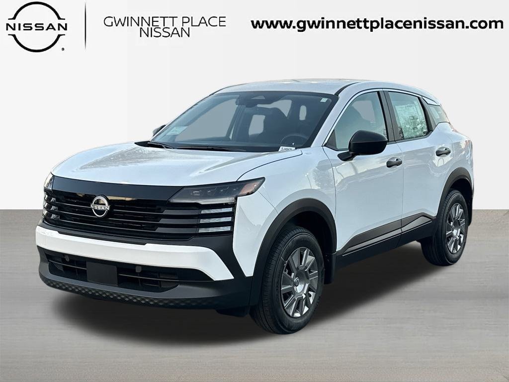 2026 Nissan KICKS S's photo