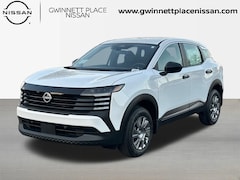 2026 Nissan Kicks S SUV