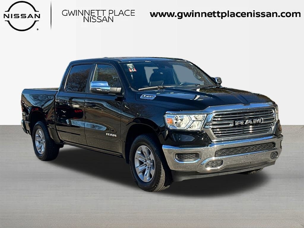 2024 Ram 1500 Laramie photo 3