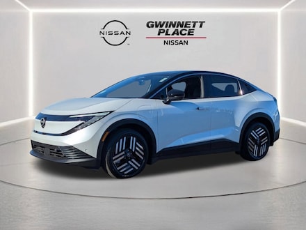 2026 Nissan LEAF SV+ SUV