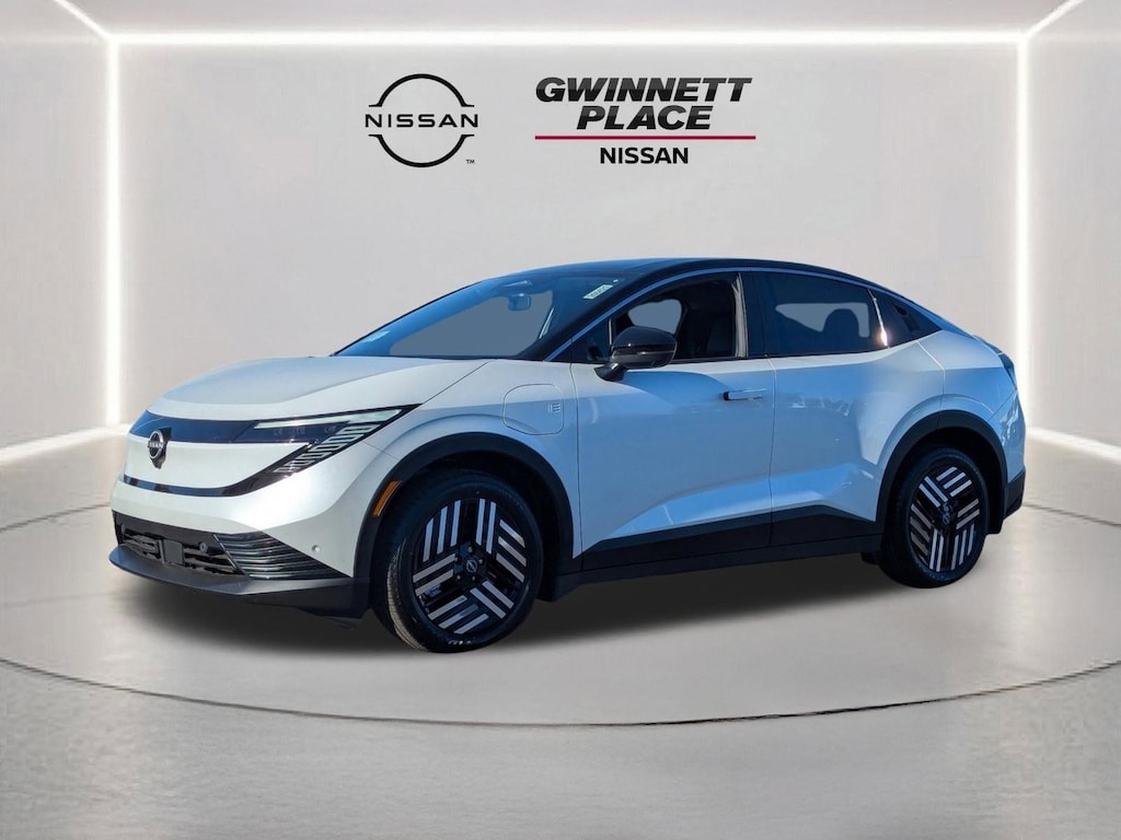 New 2026 Nissan LEAF SV+ SUV