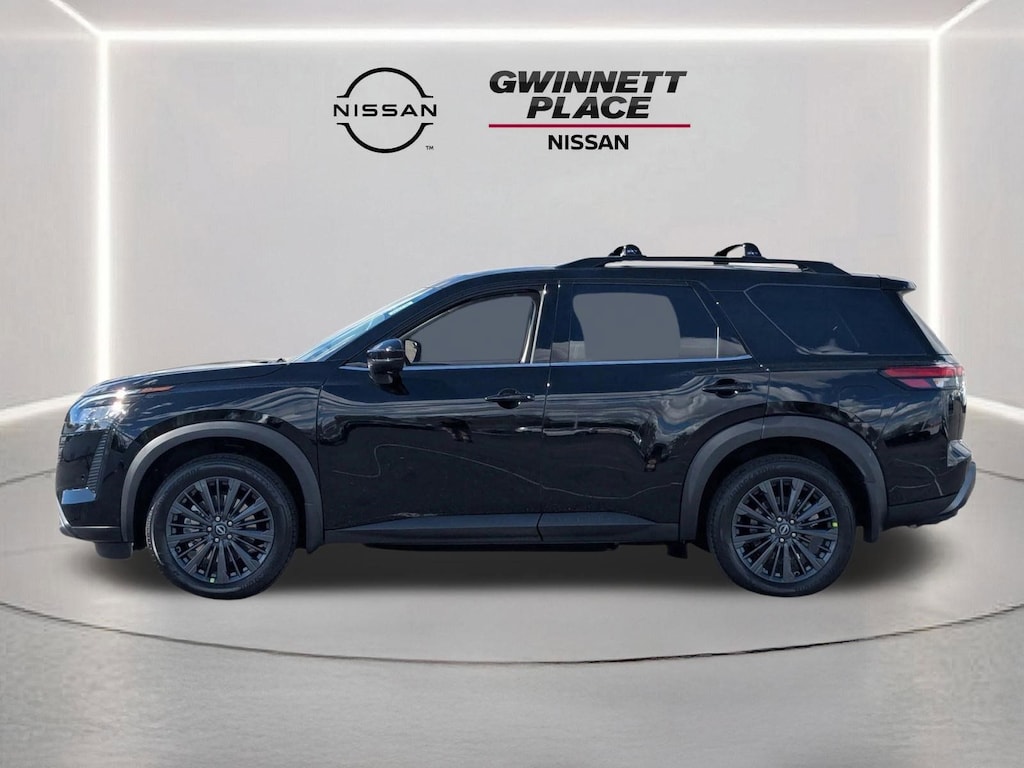 New 2026 Nissan Pathfinder SL SUV