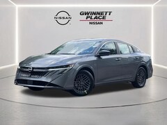 2026 Nissan Sentra SV Sedan