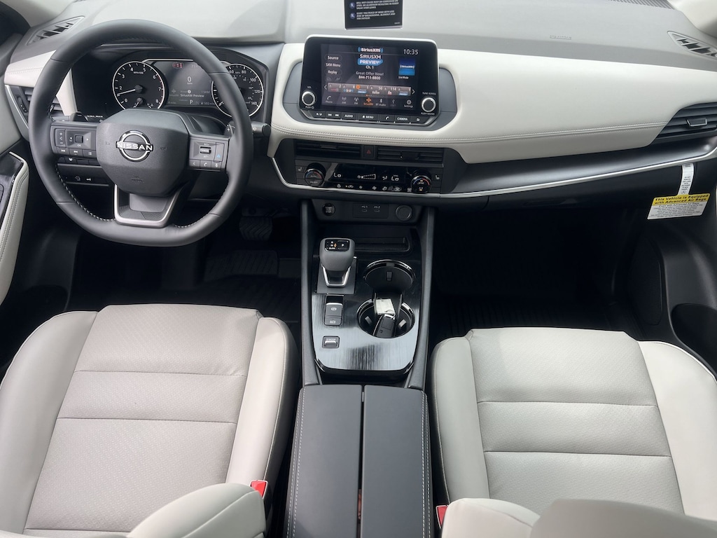 New 2026 Nissan Rogue Dark Armor SUV