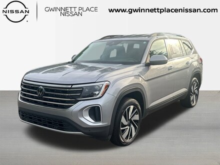 2024 Volkswagen Atlas 2.0T SE w/Technology SUV