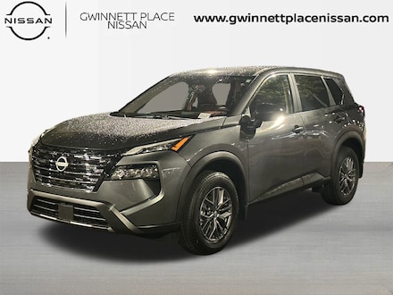 2025 Nissan Rogue S SUV