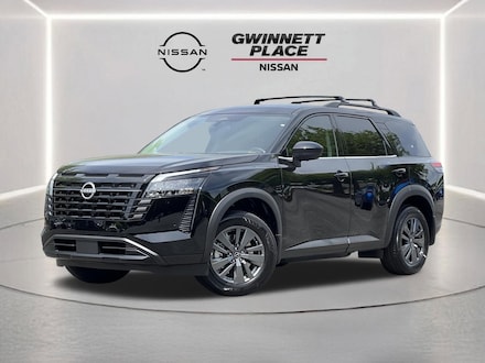 2026 Nissan Pathfinder SV SUV