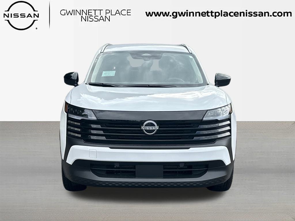 New 2026 Nissan Kicks SV SUV