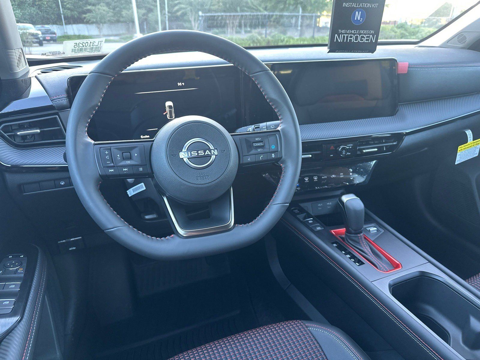 2026 Nissan KICKS SR - Photo 22