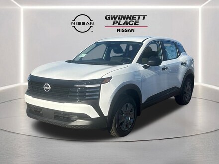 2026 Nissan Kicks S SUV